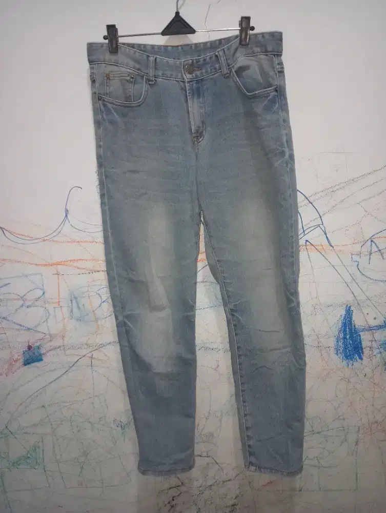 Celana jeans unisex