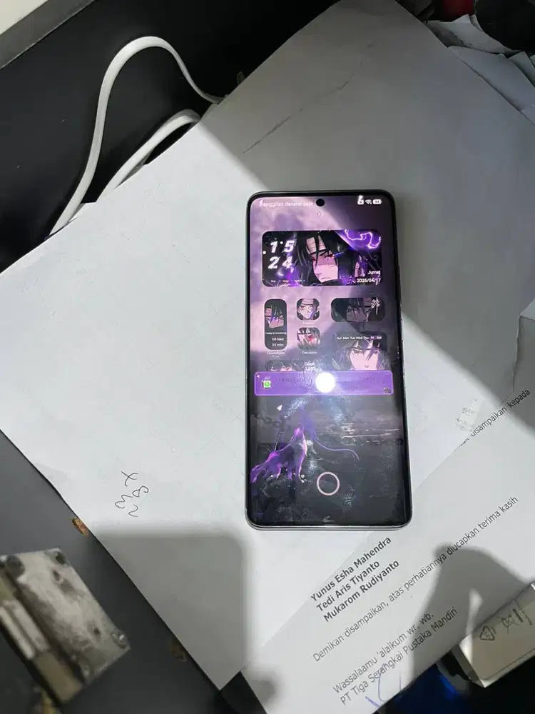 Poco X7 5g ram 8/256 cuma buka dus aja