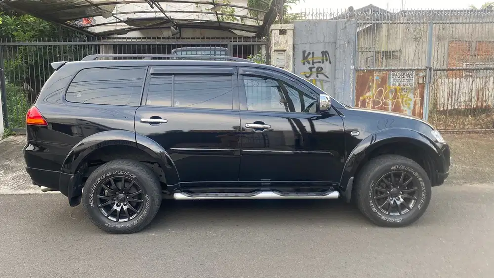 Mitsubishi Pajero Sport 2012 Diesel