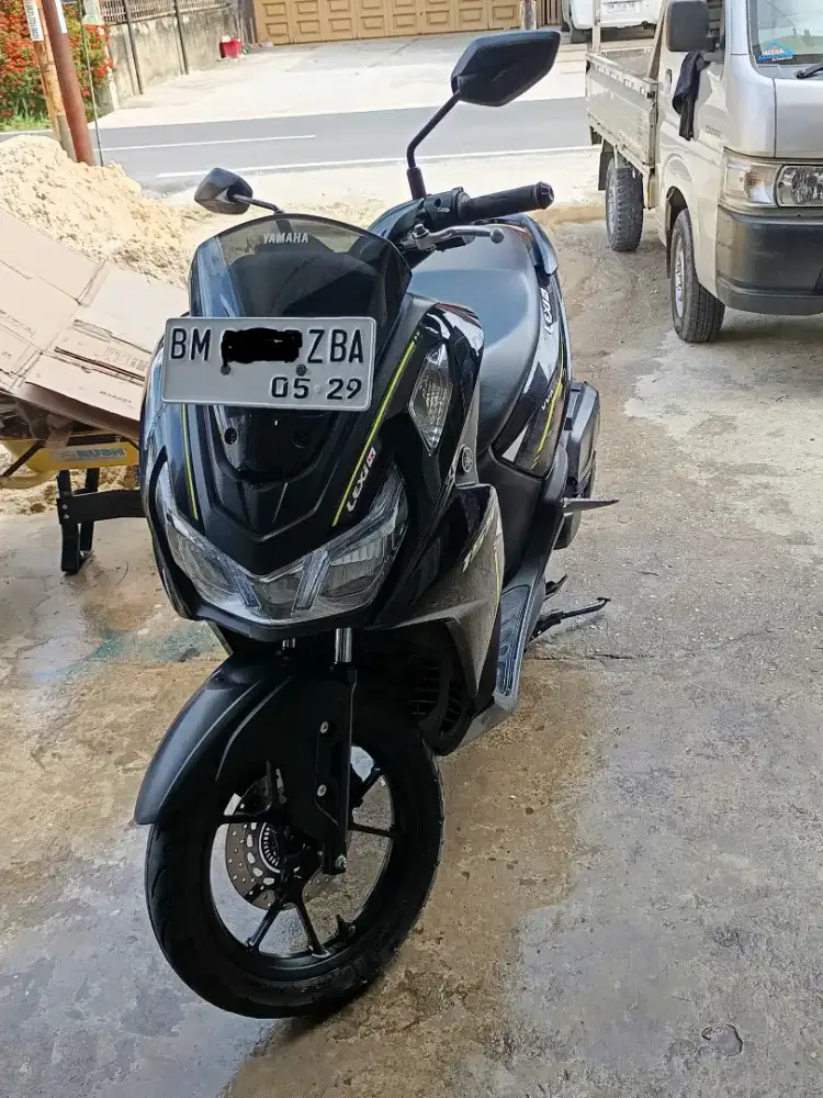 Yamaha Lexi 155