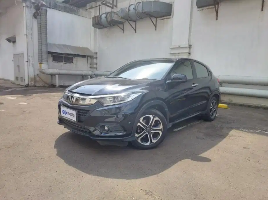 LOW DP Honda HR-V 1.5 E Bensin-AT 2021 JFG