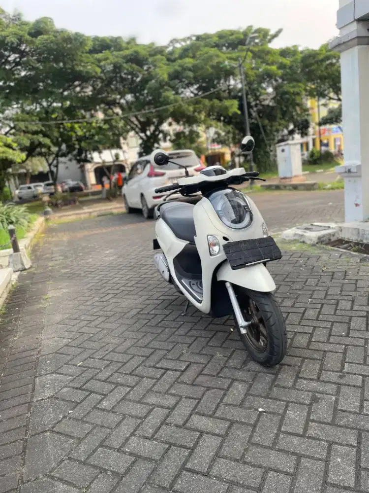 HONDA SCOOPY PRESTIGE 2025 JUAL CEPAT