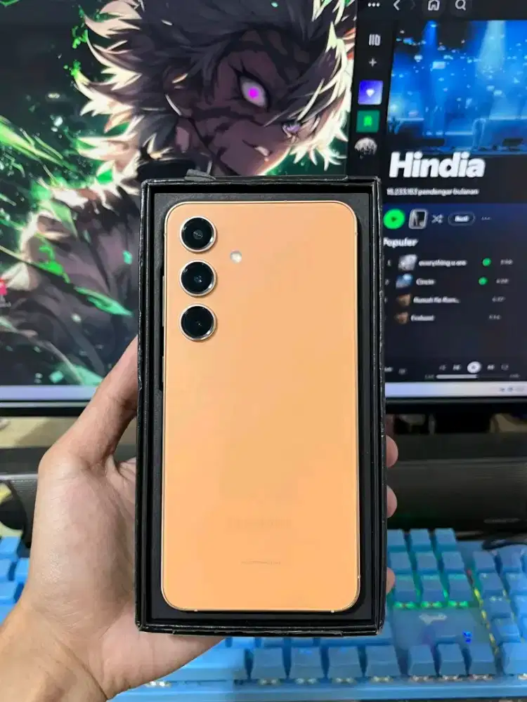 Samsung S24 5G 8/256 Lengkap
