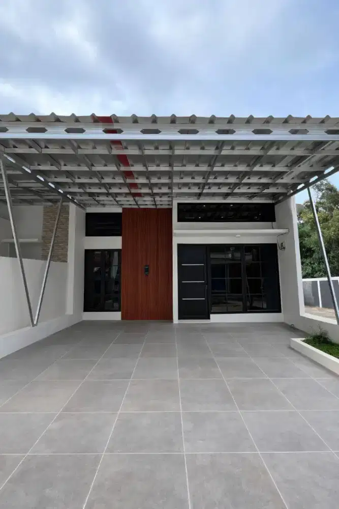 Rumah Siap Huni Tanpa DP 2Jt Allin Tarumajaya Bekasi