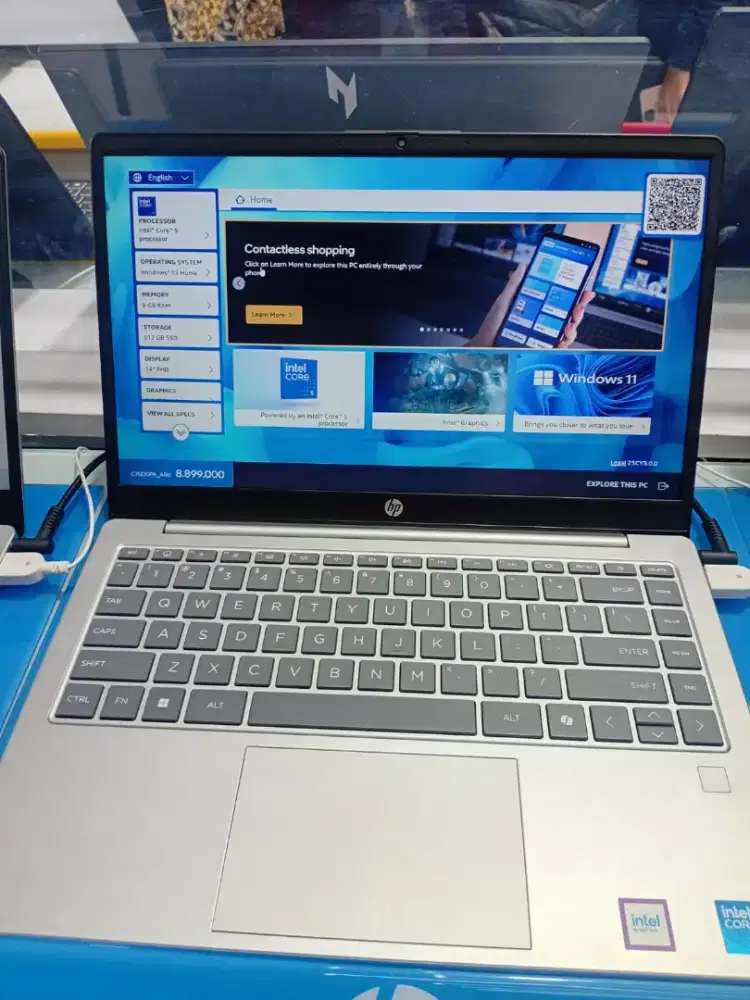CICILAN TANPA KARTU KREDIT LAPTOP HP