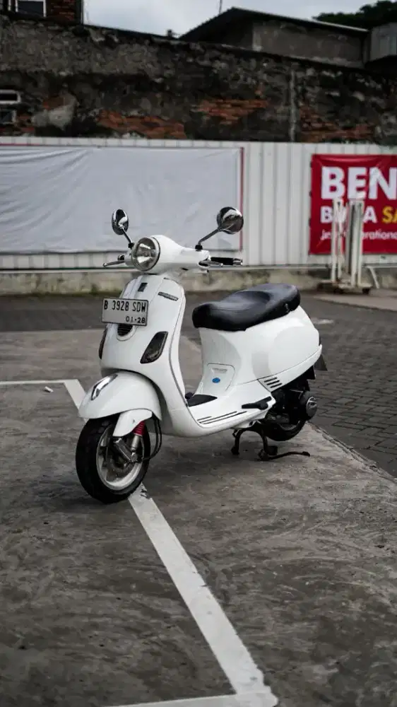 PIAGGIO VESPA LX 150 2V 2012