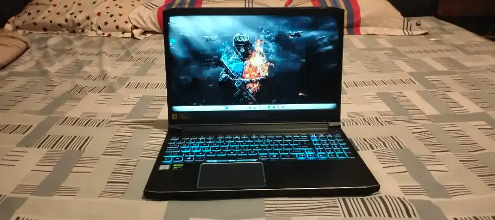 Acer predator hilos 300 GTX 1660 Ti 6GB