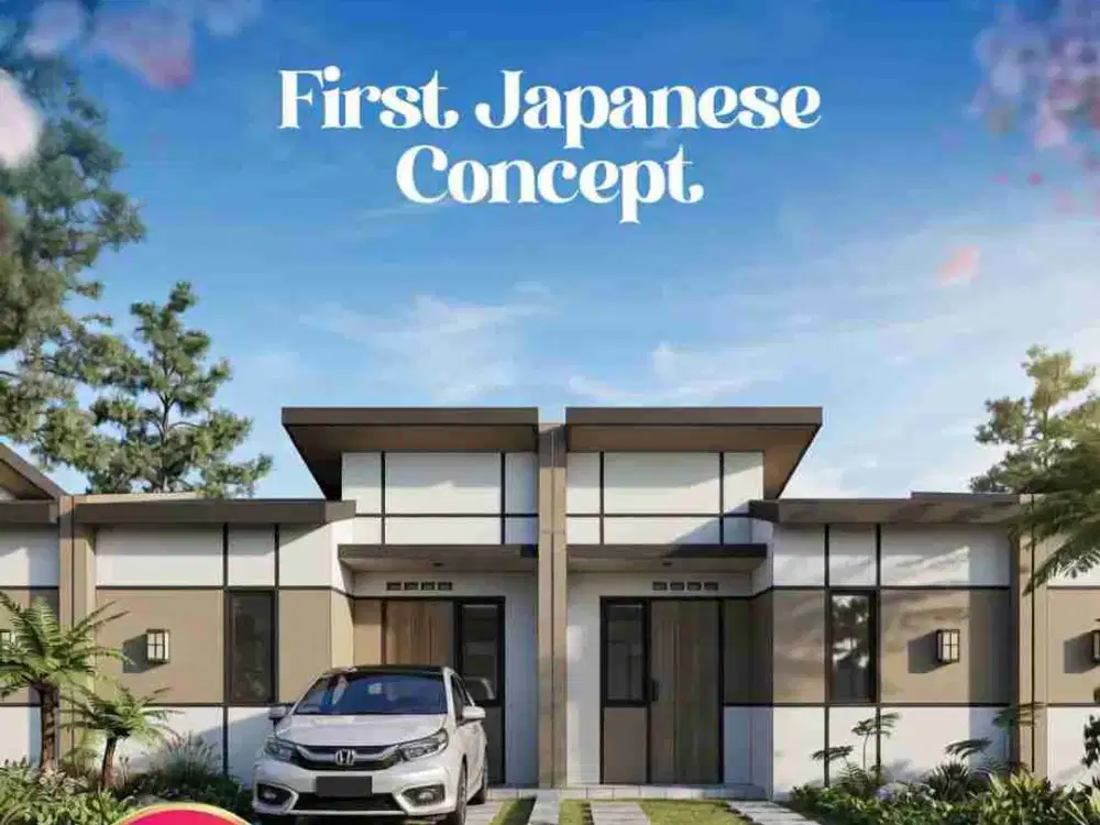 Launching KOTA PODOMORO TENJO cluster Mahogany mulai 270 juta angsuran 1 jutaan