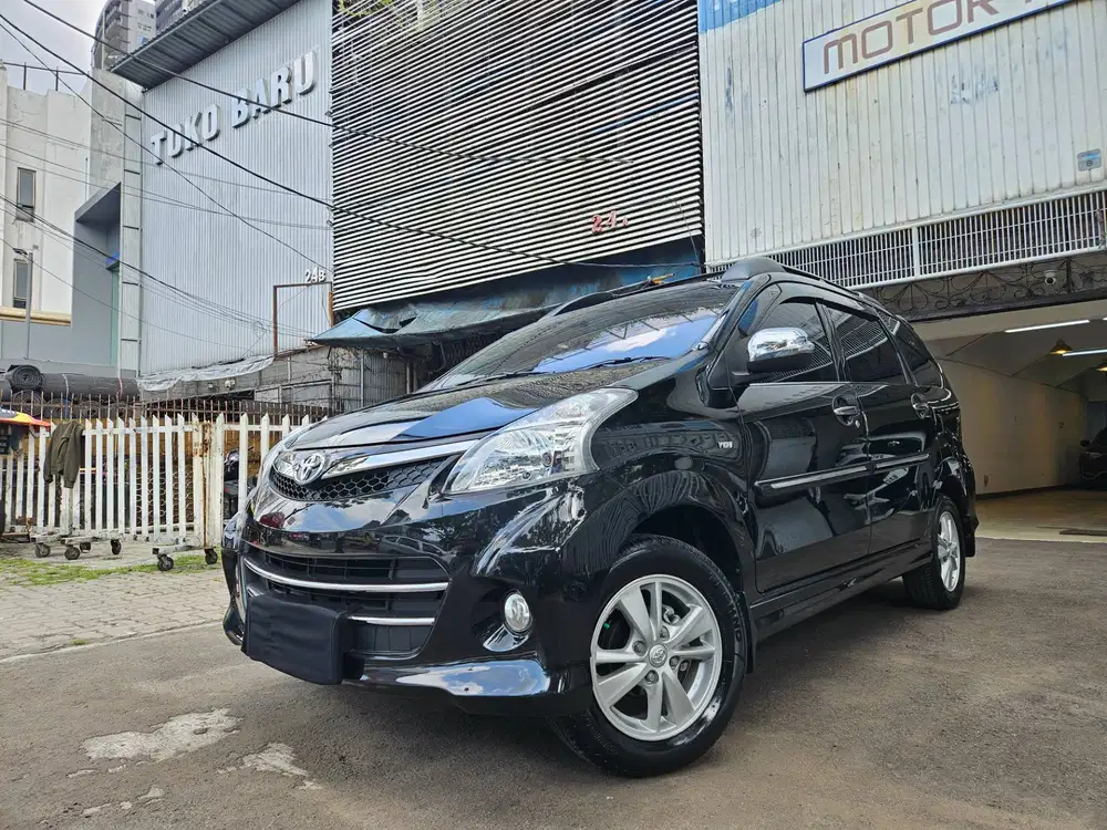 91 rb km Toyota Veloz 1.5 manual 2015 nik 2014 hitam avanza veloz mt