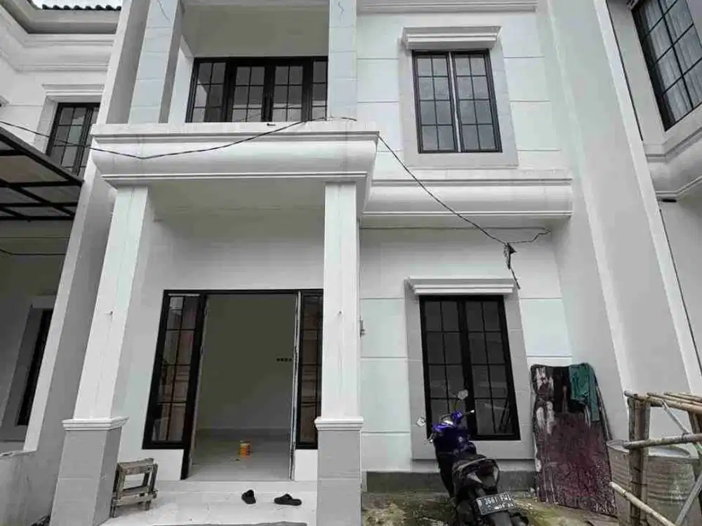 rumah 2 lantai Tirtajaya Sukmajaya Depok