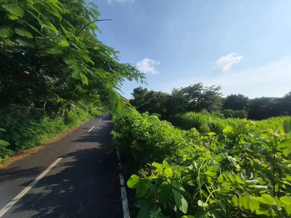 Tanah SHM 7 Are Kampial Nusa Dua - Dekat Jl. Darmawangsa (NEGO)