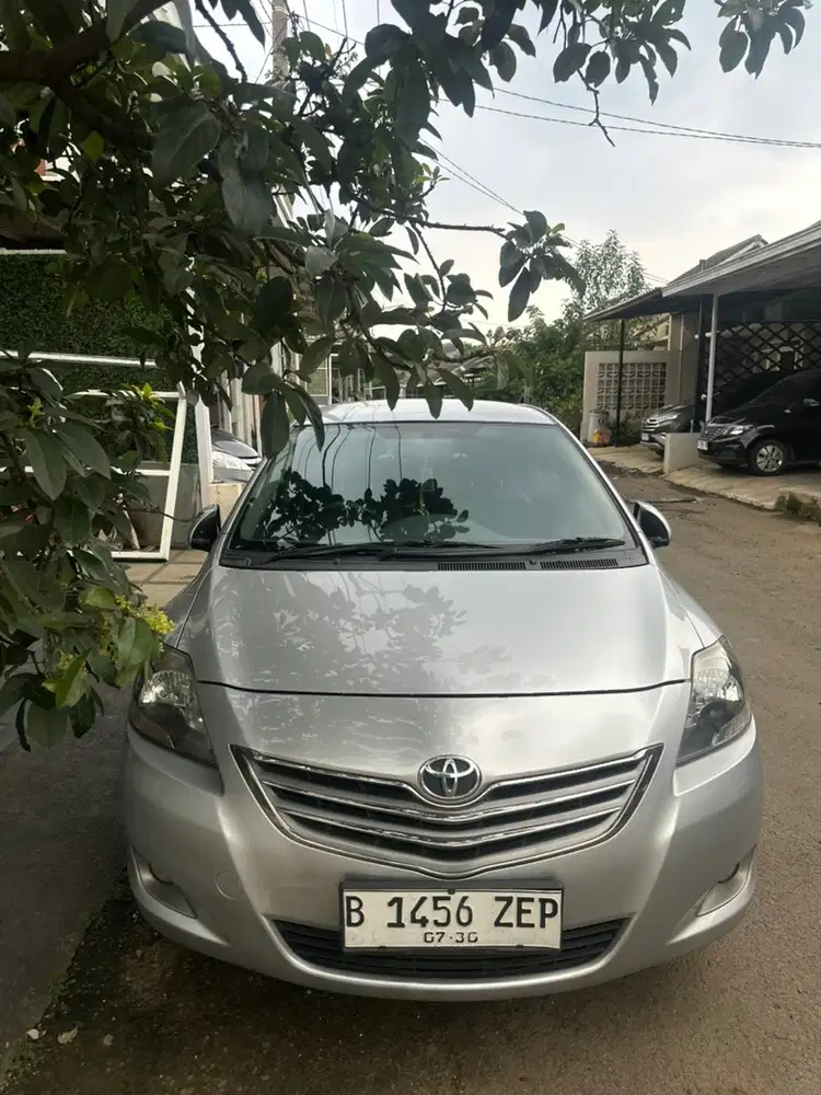 Toyota Vios 2012 Bensin