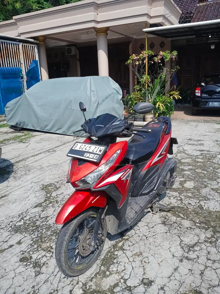 JUAL_HONDA VARIO 125 2016