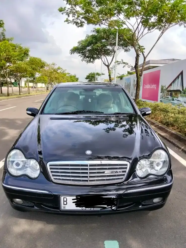 Mercy C180(non compressor)