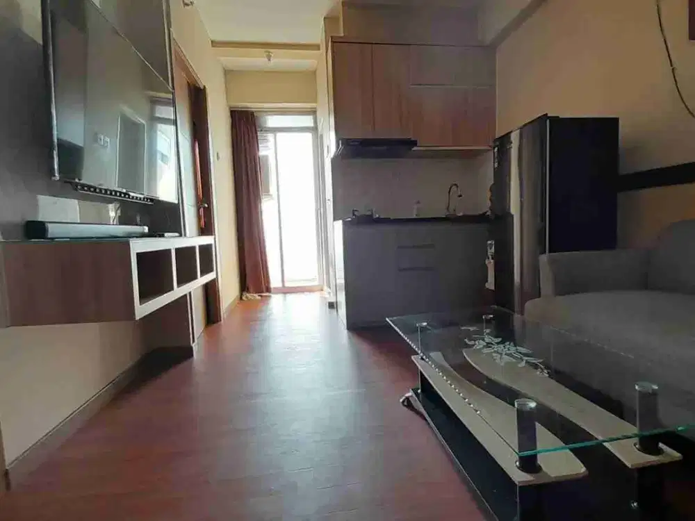 Disewakan 2BR Furnish @Grand Palm/Green Palm Residence