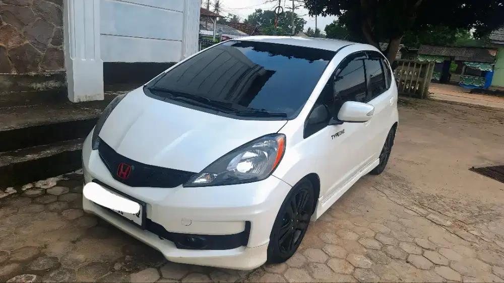 Honda Jazz 2012 RS Metik