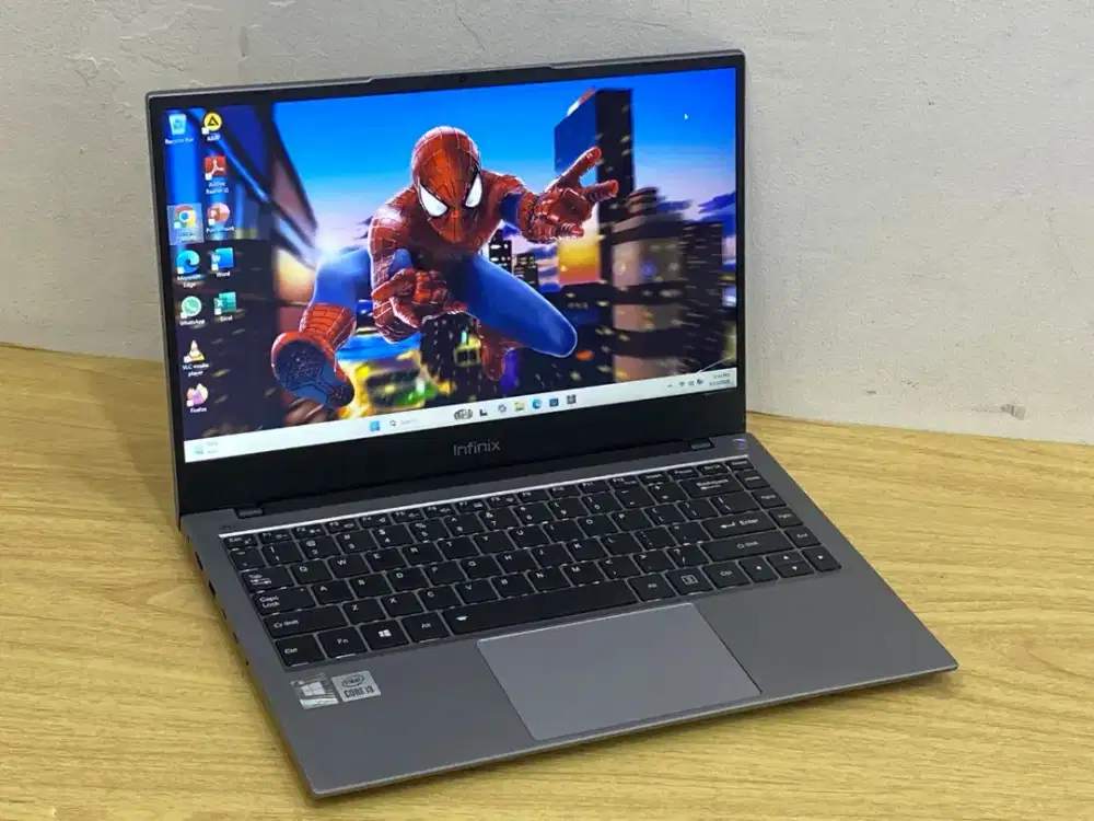 LAPTOP Infinix INBox x1/processor intel(R) core(TM) i3-1005G1