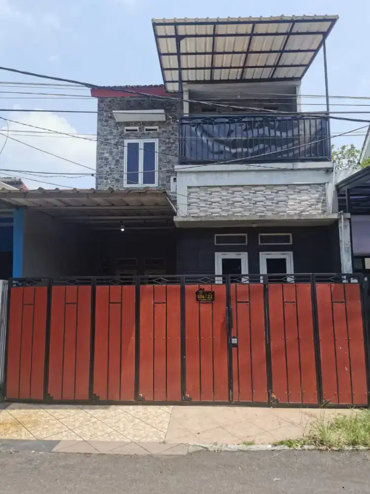 DIJUAL RUMAH SIAP HUNI BANGUNAN BARU