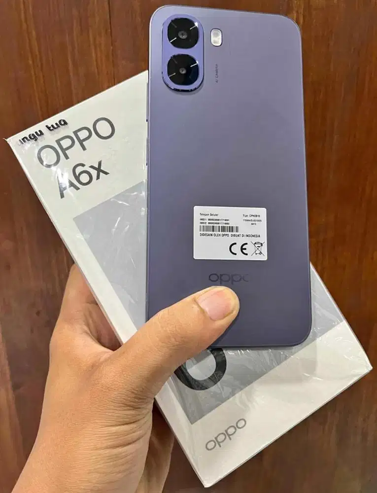 Oppo A6x 4/64GB