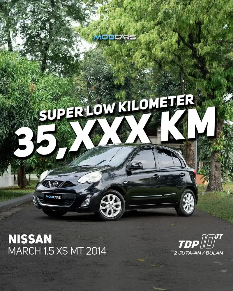 NISSAN MARCH XS 1.5 MT 2014 MANUAL