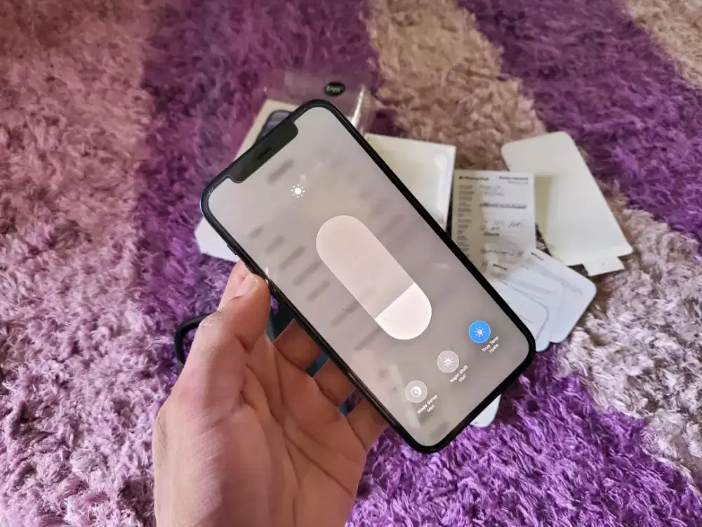 Iphone 12 Black IBOX