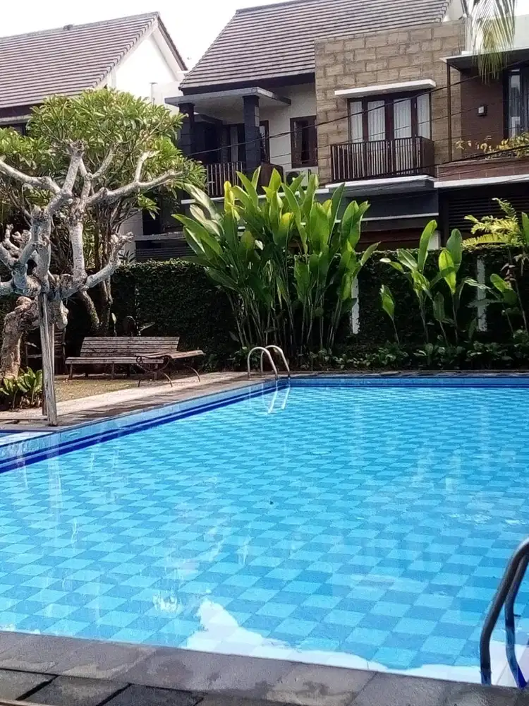 Dijual Rumah Mewah dengan Private Pool di Jakarta Selatan DM-18078