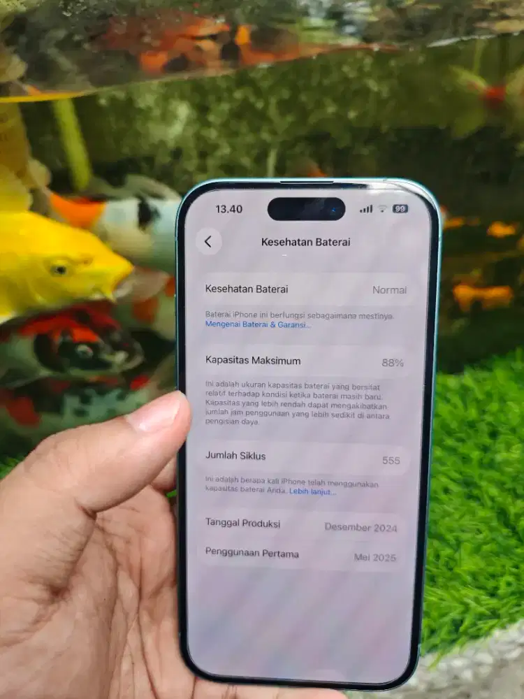 Iphone 16 Garansi Ibox