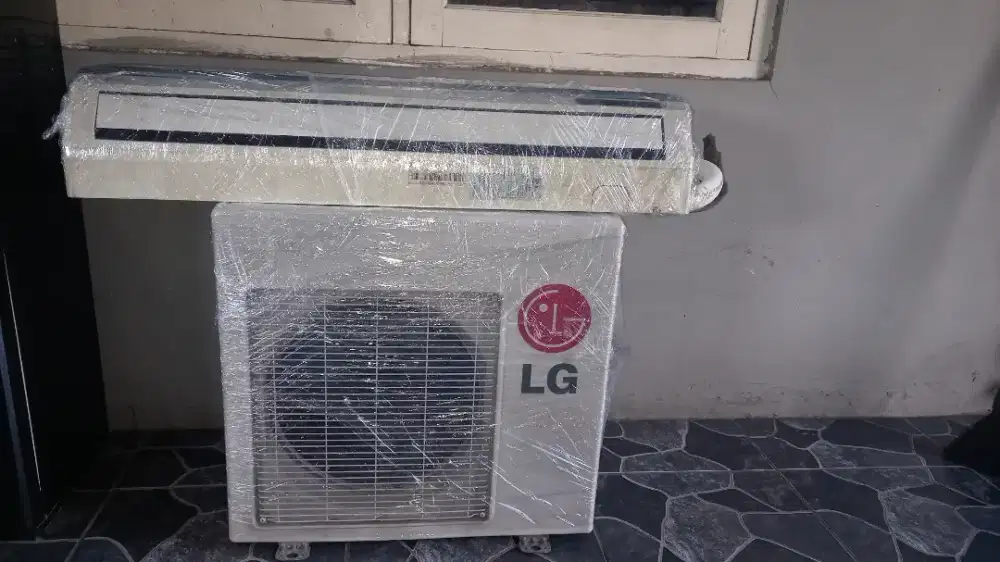 AC LG Hercules 1,5 PK