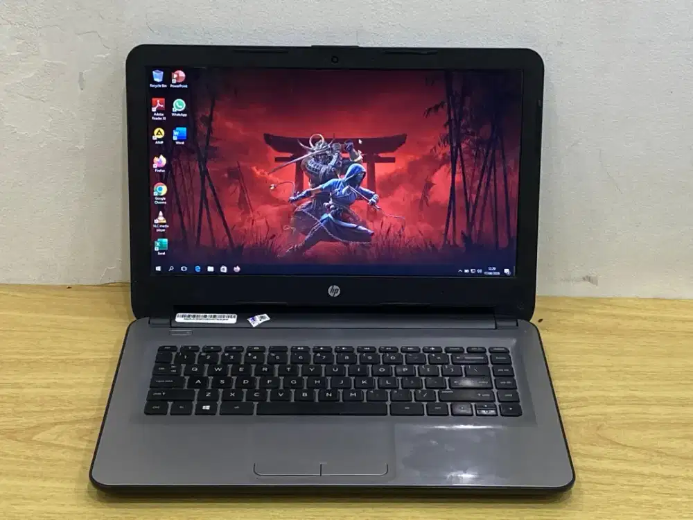 LAPTOP HP 14-an017AU/processor AMD A6-7310/RAM 6GB HDD 500GB