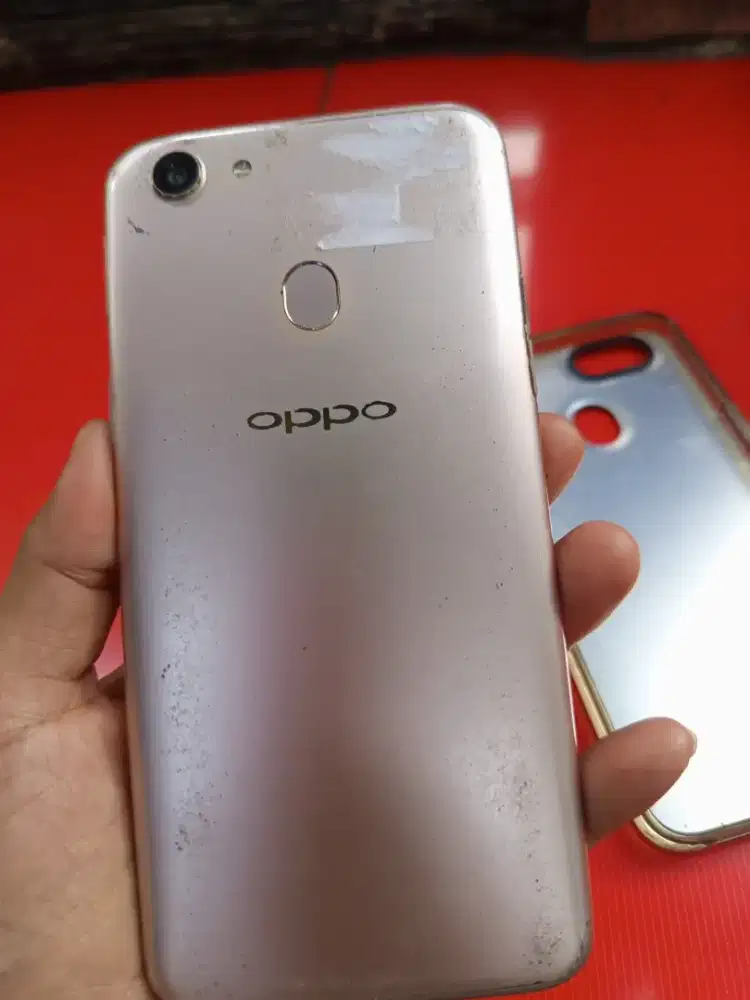 Dijual hp Oppo ram4 kondisi