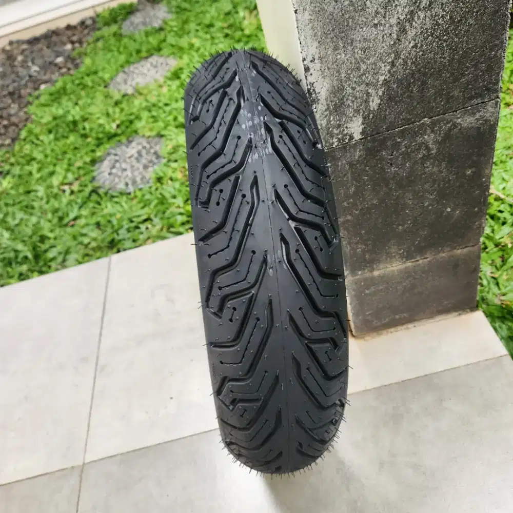 [Jual] Ban Michelin City Grip 2 110/70 R12 - 2nd 99%