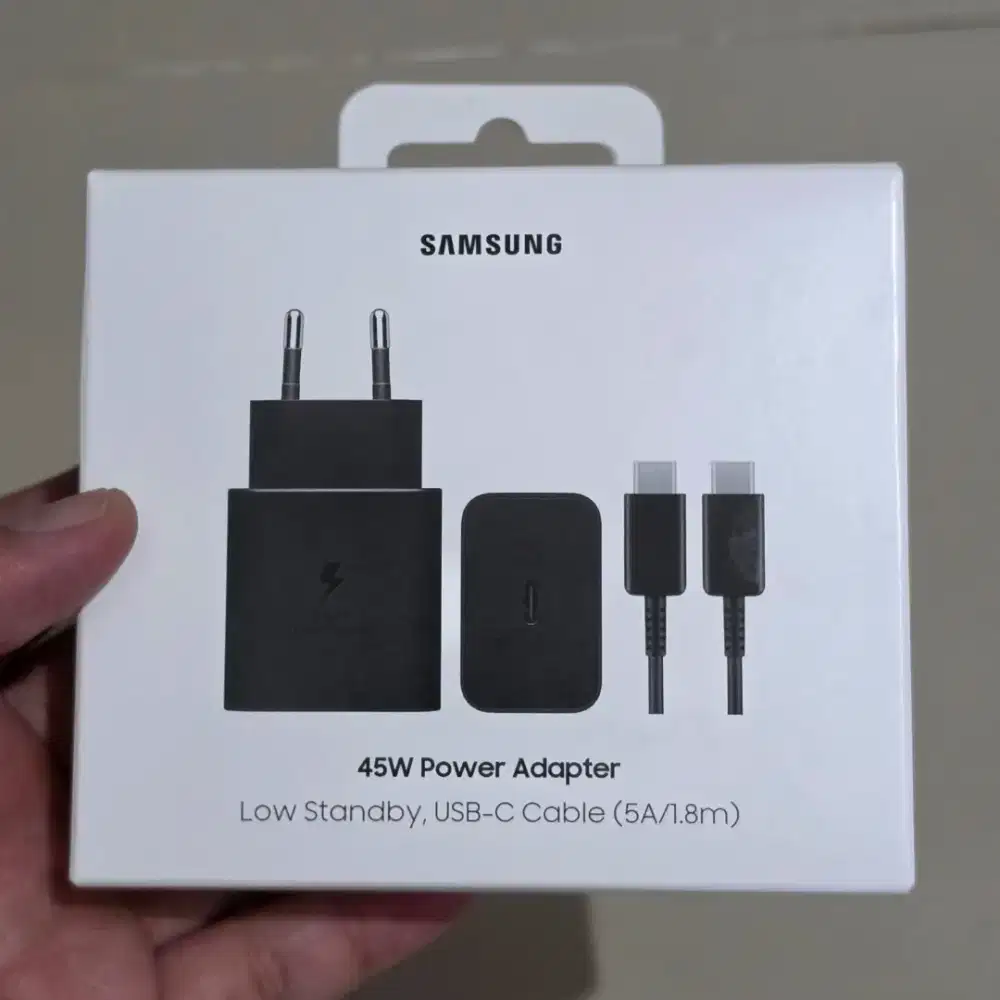 Samsung 45W Power Adapter - New