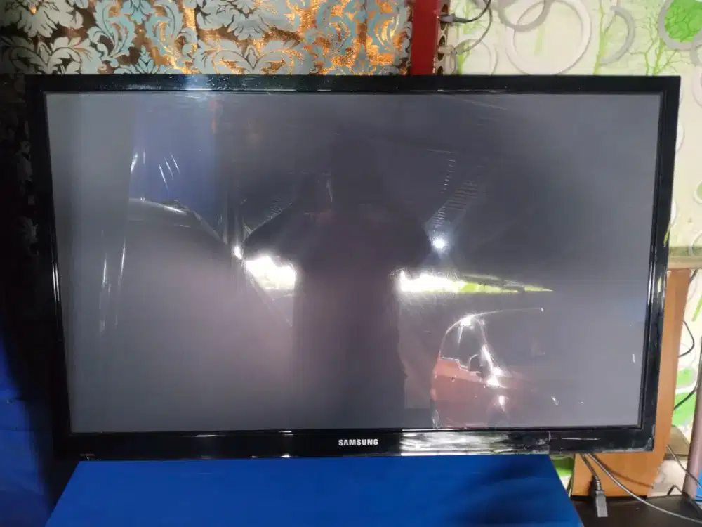 tv plasma samsung 43in