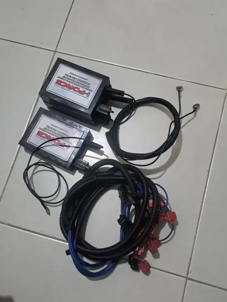 booster ignition system coil