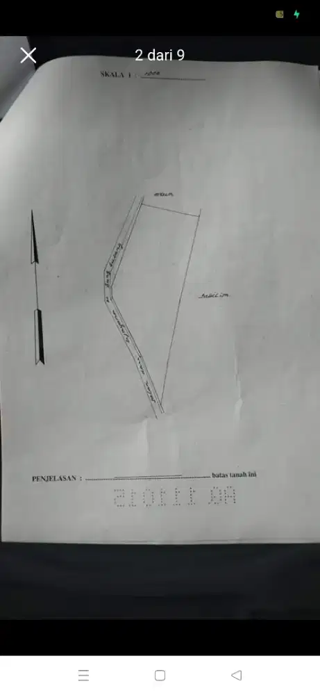 D DIJUAL TANAH STRATEGIS VIEW LAUT – GARUT SELATAN (DEKAT PANTAI)