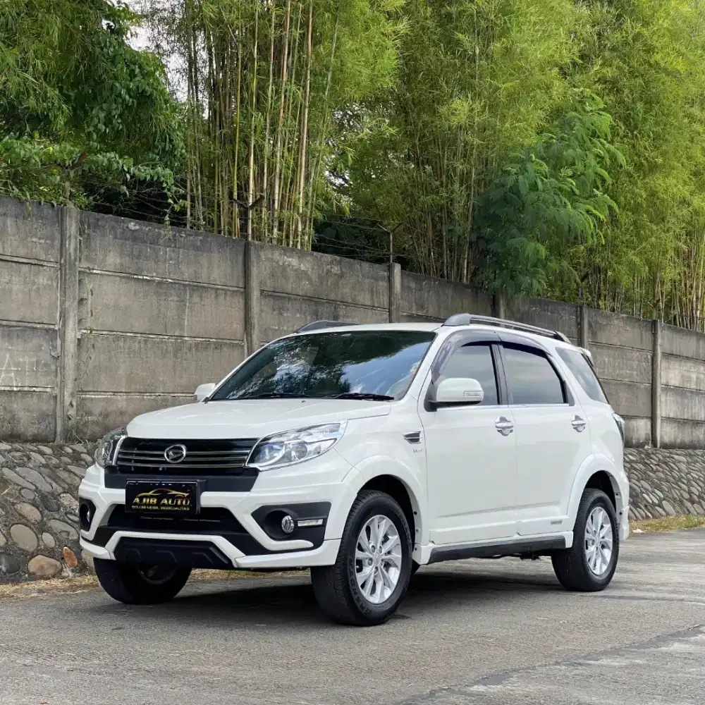 Terios 1.5 R Adventure Manual th 2016