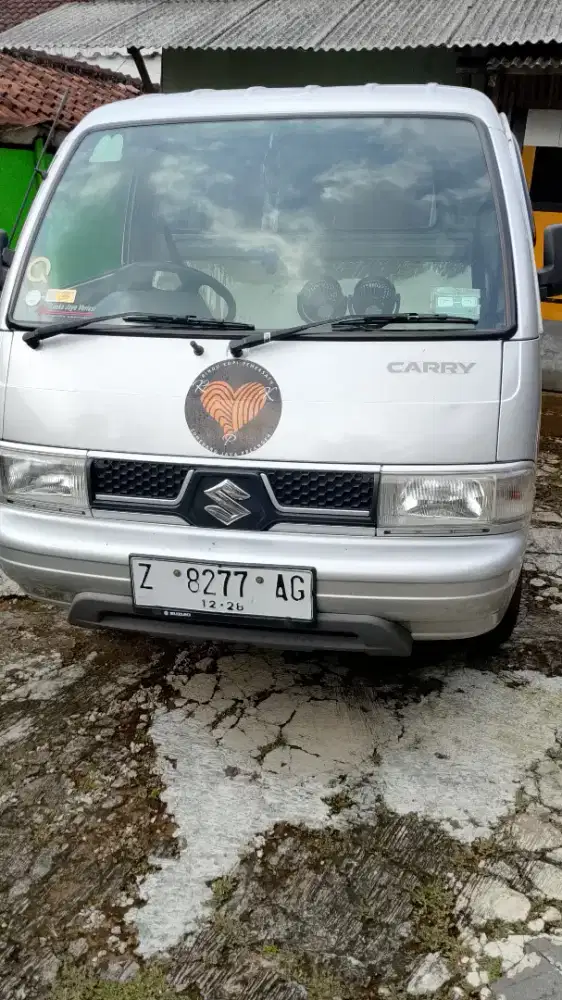 Jual Cepat Suzuki Carry Pick Up 2017 mulus