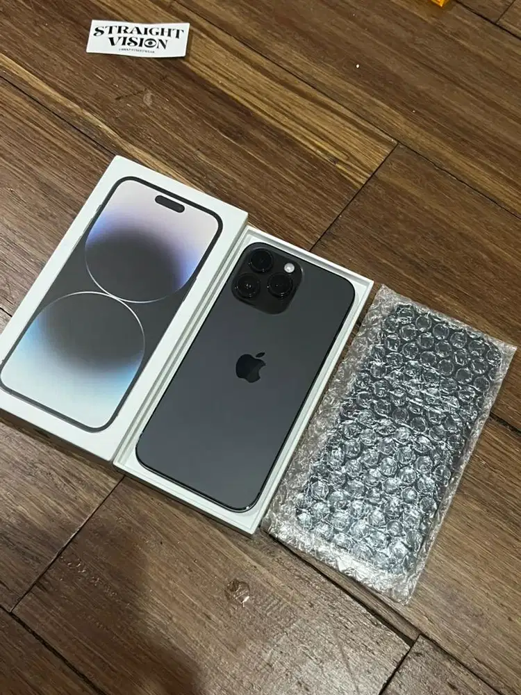 Iphone 14 Promax 128GB Ibox Lengkap