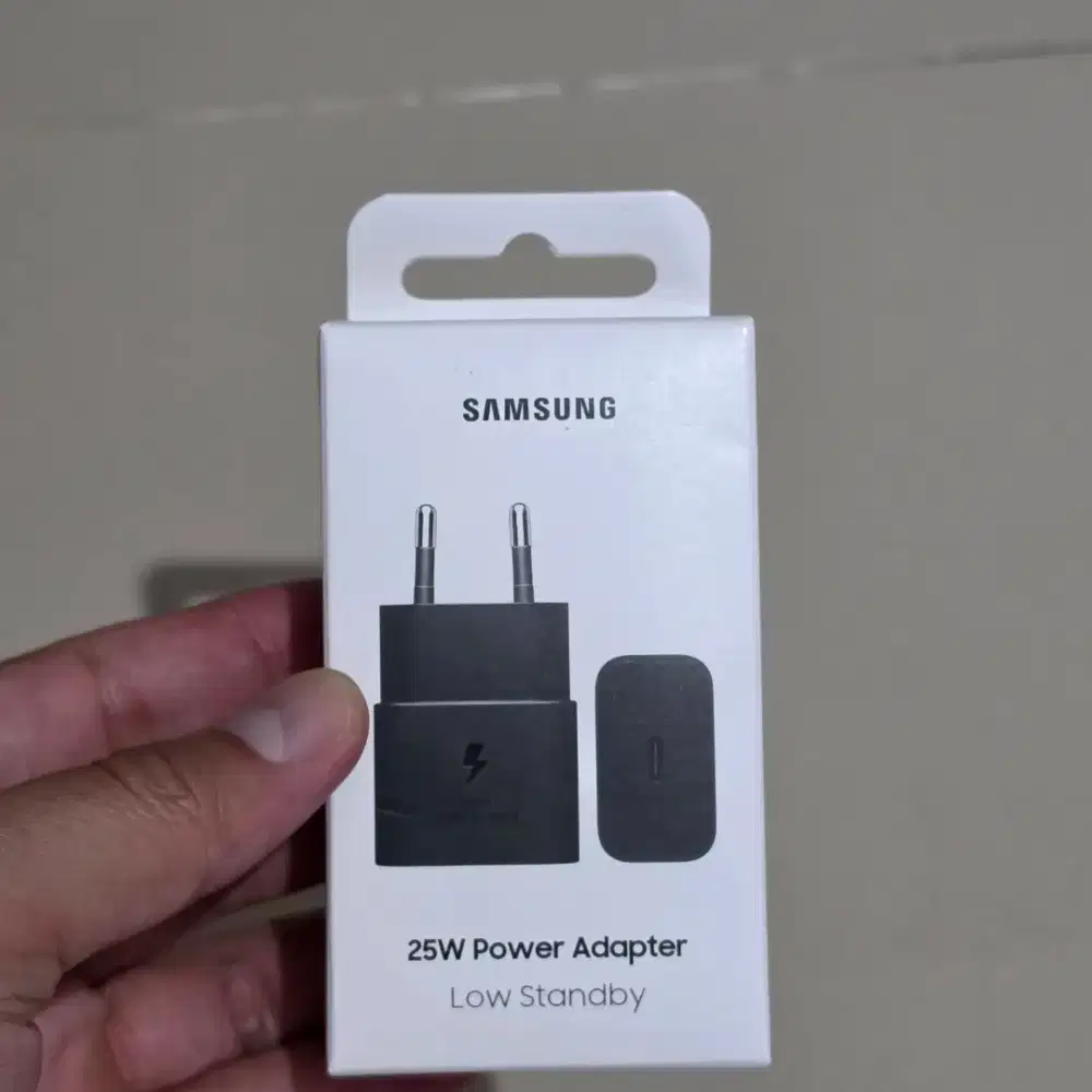 Samsung 25W Power Adapter - New