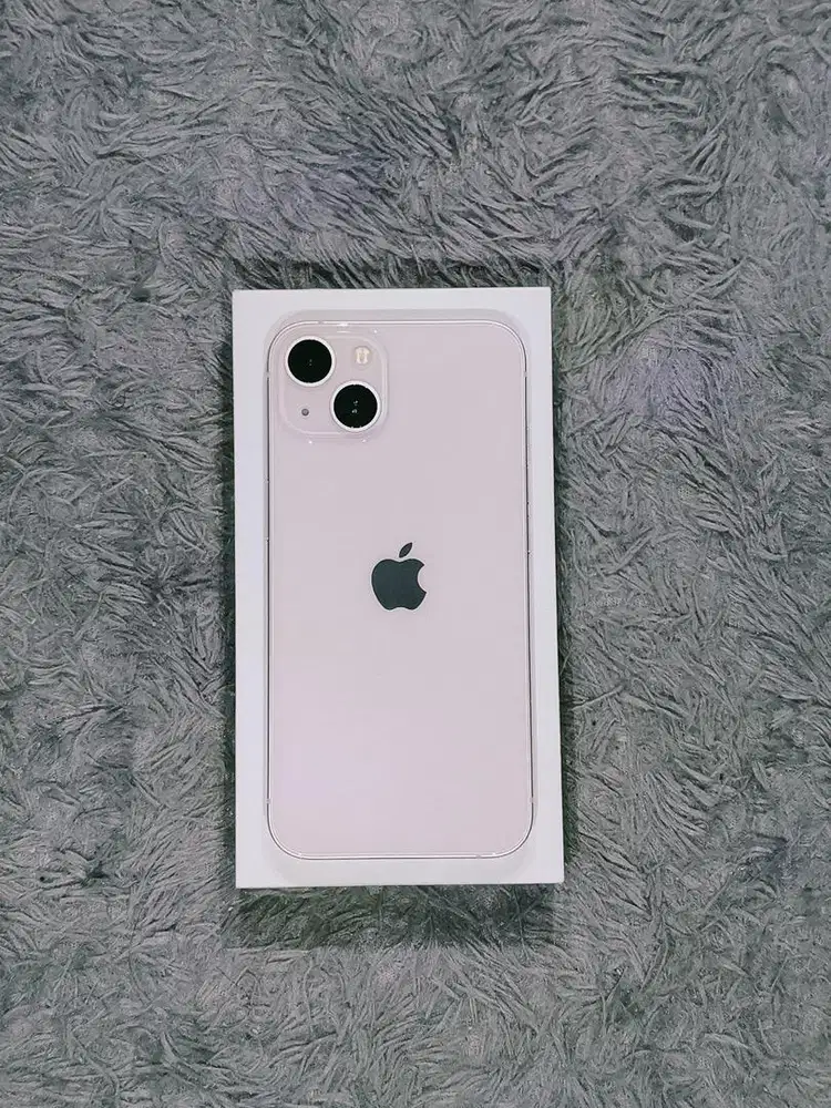 IPHONE 13 PINK 128GB EX IBOX
