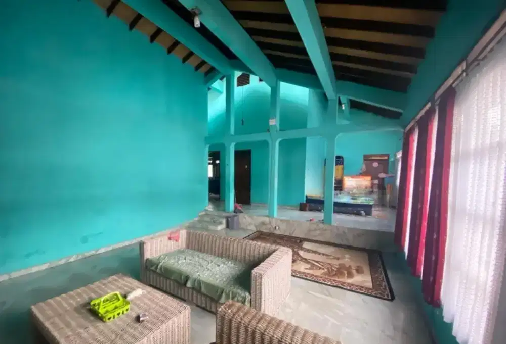 Di JUAL RUMAH LUAS & STRATEGIS DI PUSAT KOTA SUKABUMI – HARGA NEGO!