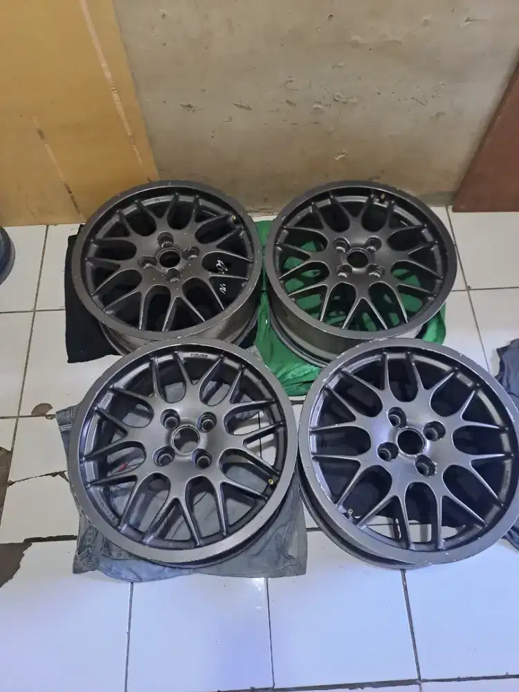velg BBS made German R17