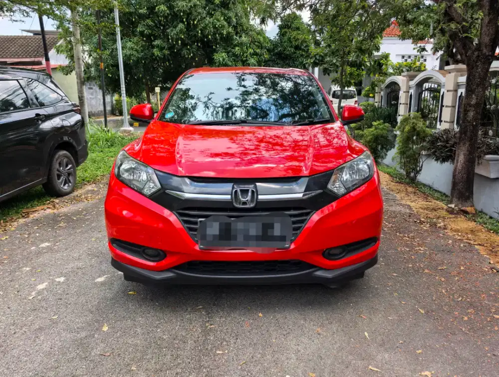 Honda hrv 1.5 E A/T 2016 dp 0%