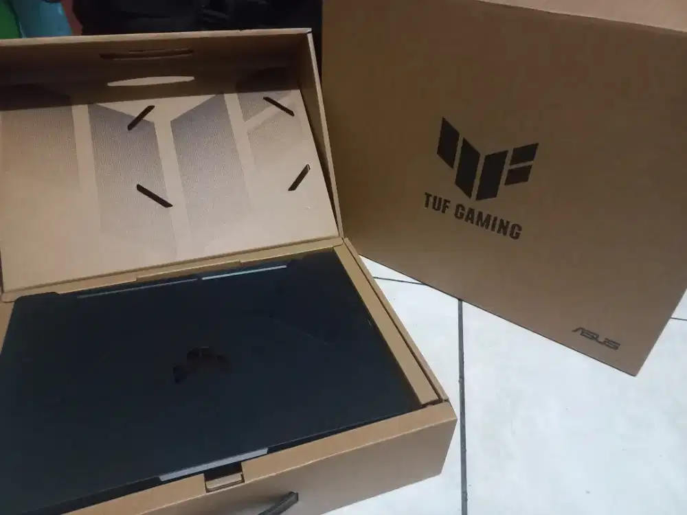Asus TUF Gaming A15 FA506
