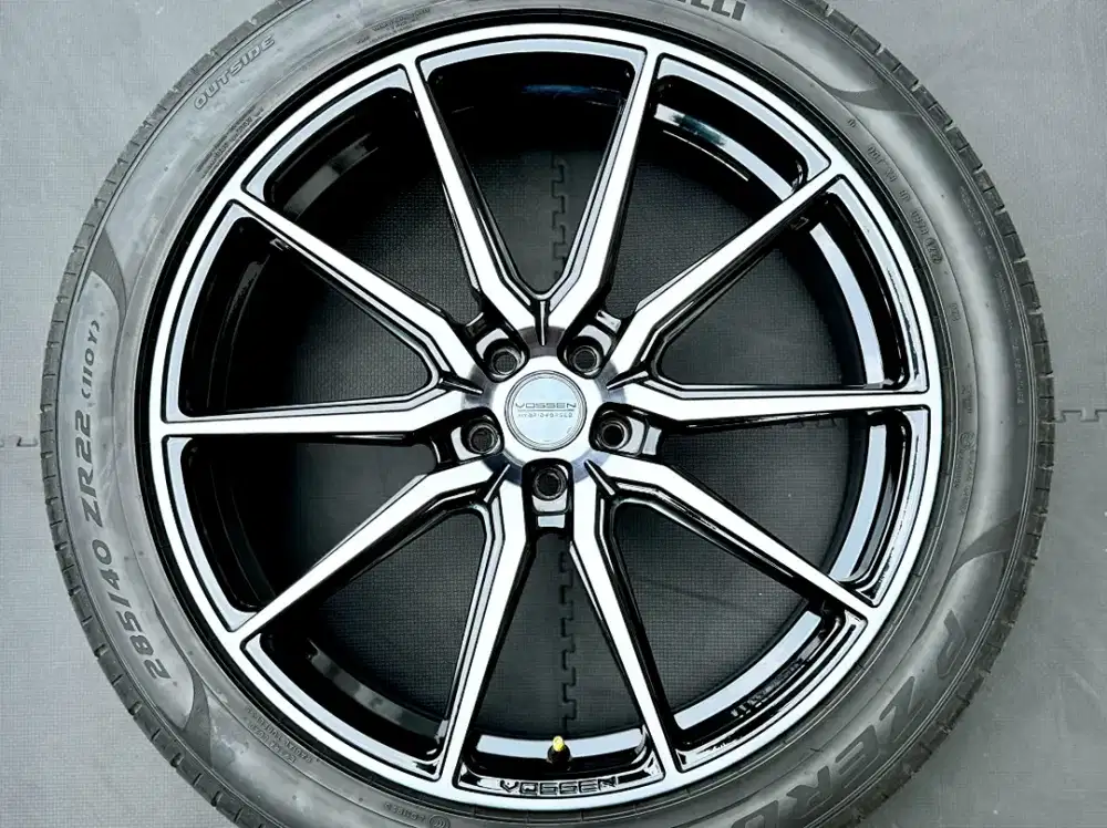 Velg vossen 22