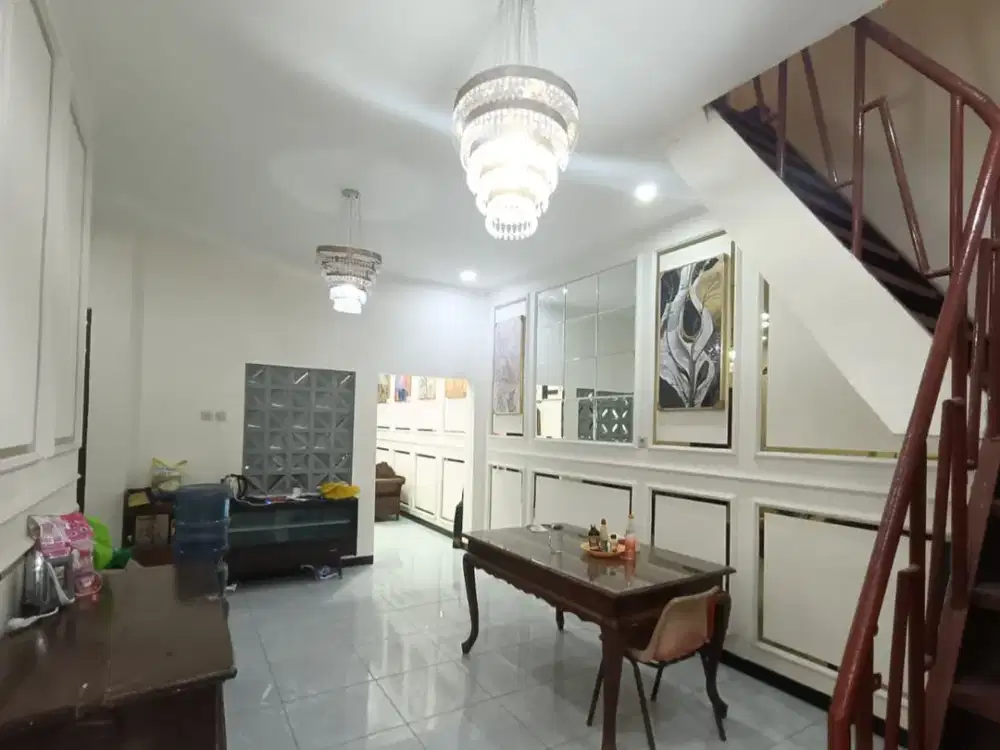 Di Rumah Harga Murah Terbaru Rungkut Surabaya