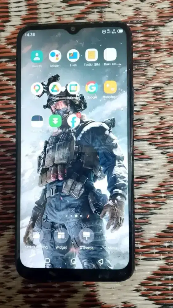 Infinix smart 5 ram 2/32