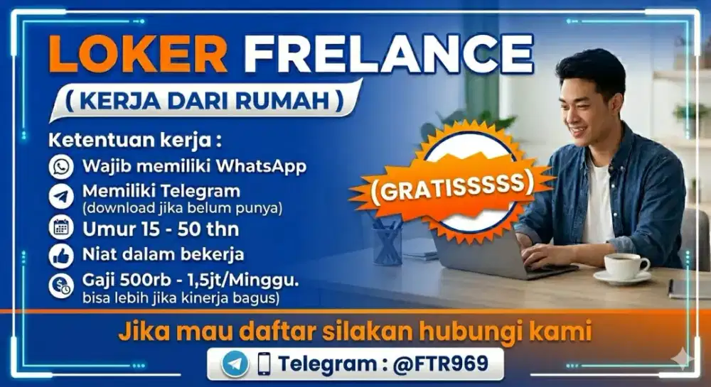 Loker freelance