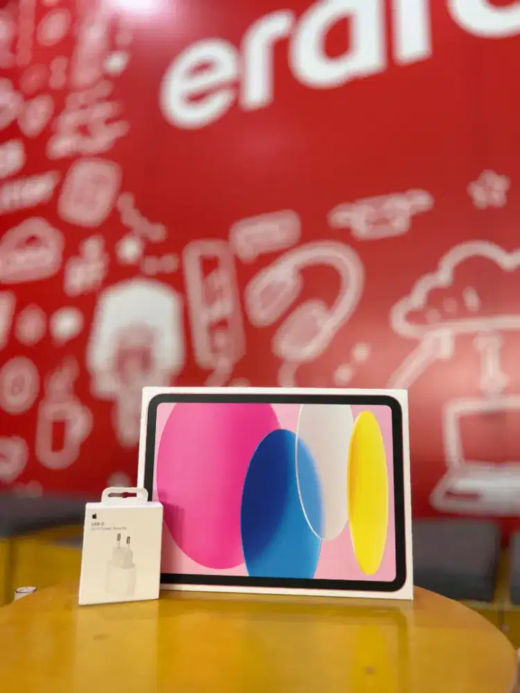 ready ipad a16 bisa cicilan cukup ktp