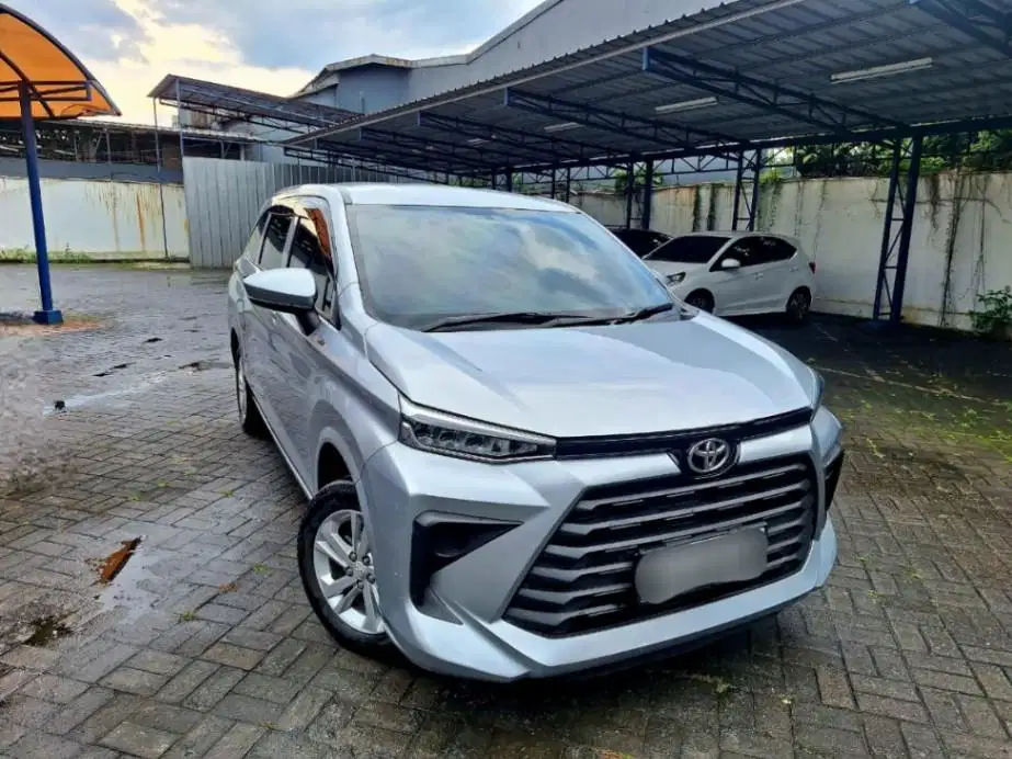 [OLXmobbi] HOT SALE - TOYOTA AVANZA 1.3 E MATIC 2022